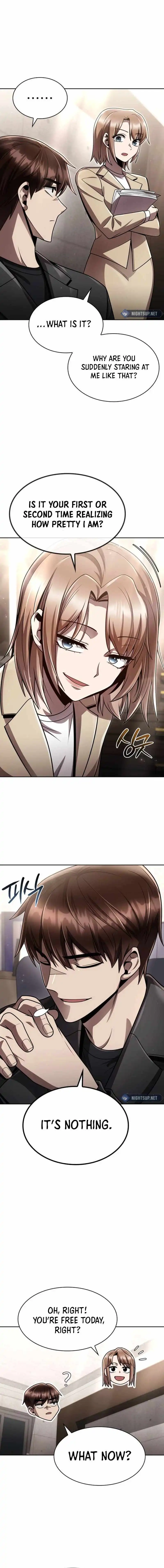 Clever Cleaning Life Of The Returned Genius Hunter Chapter 113 22